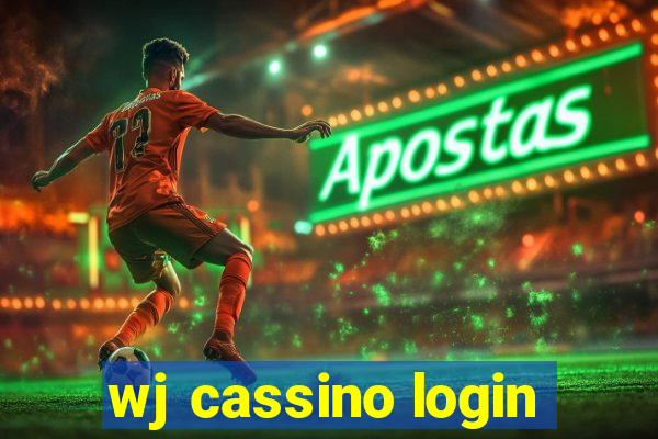 wj cassino login